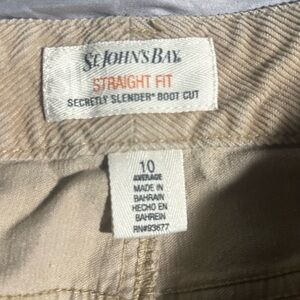 Tan Vintage Corduroys